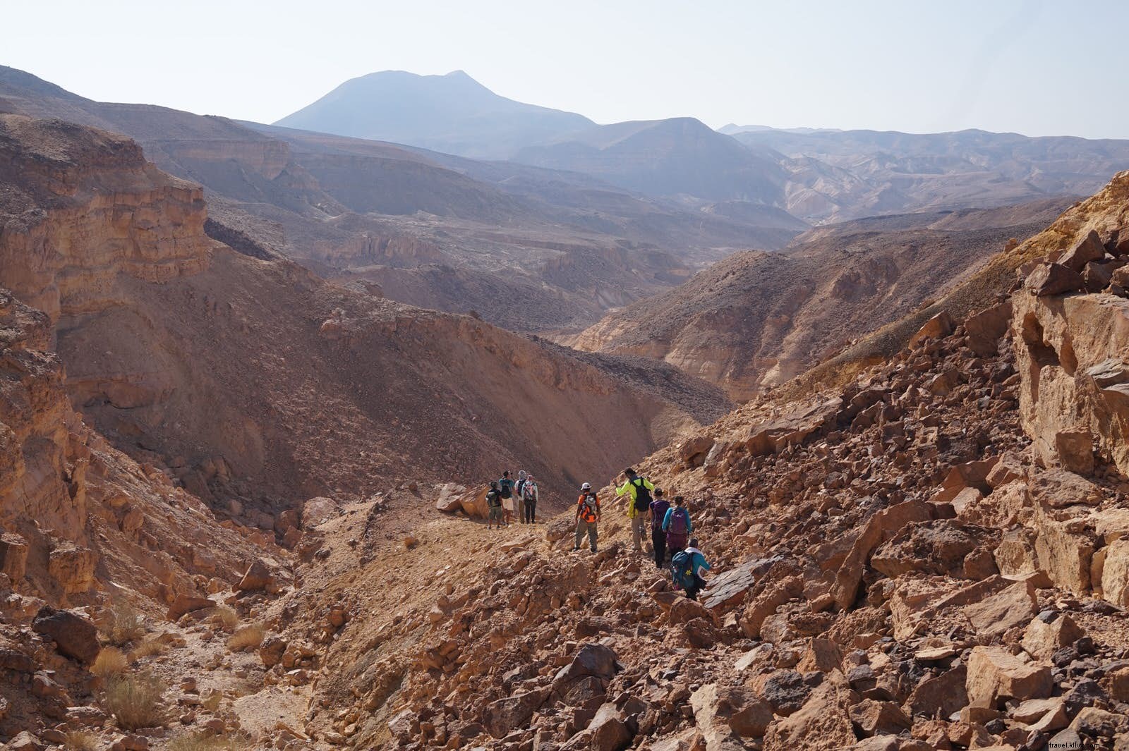 Essential Packing Guide for Egypt s Sinai Trail: Gear for a Safe and Memorable Trek