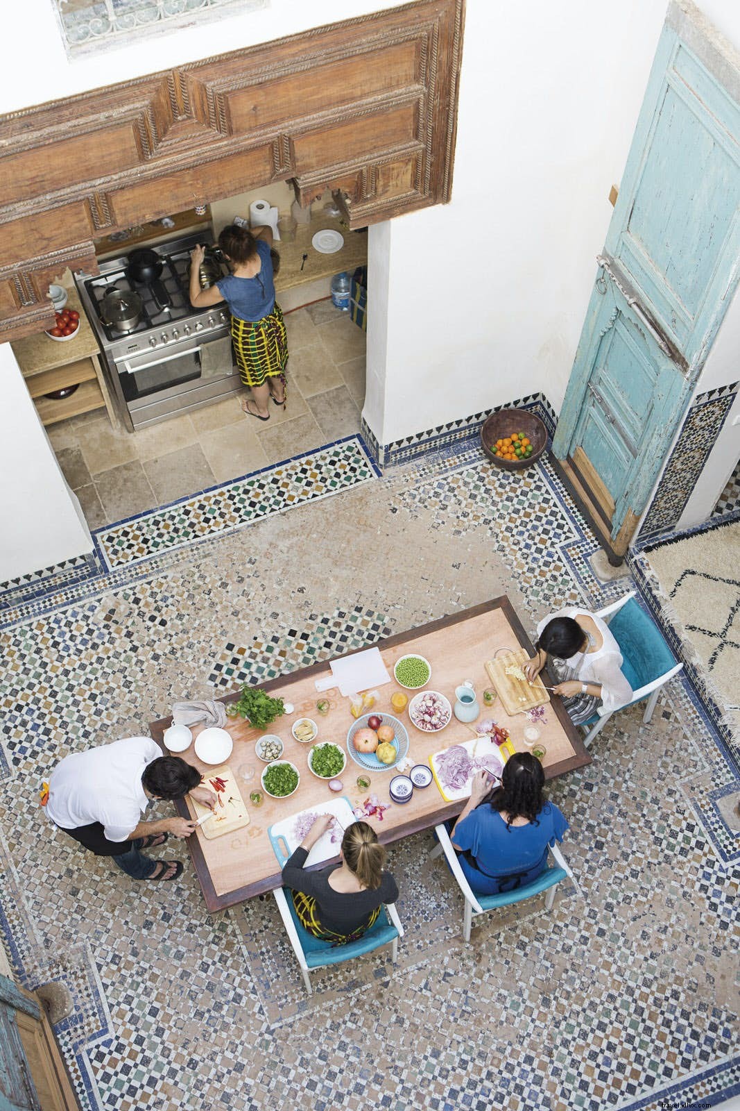 Fez, Morocco s Culinary Capital: The Ultimate Foodie Trail Guide