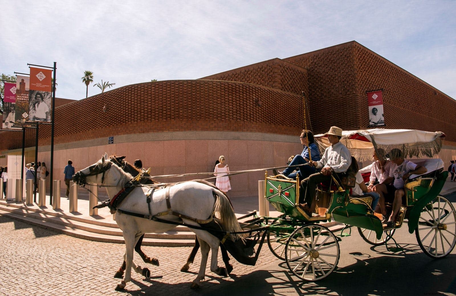 Discover Marrakesh: Morocco s Vibrant Epicenter of Art, Design, and Creativity