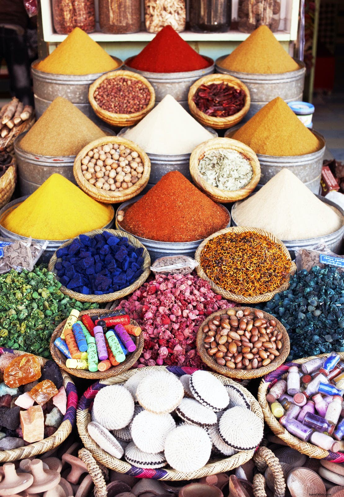 Discover Marrakesh: Morocco s Vibrant Epicenter of Art, Design, and Creativity