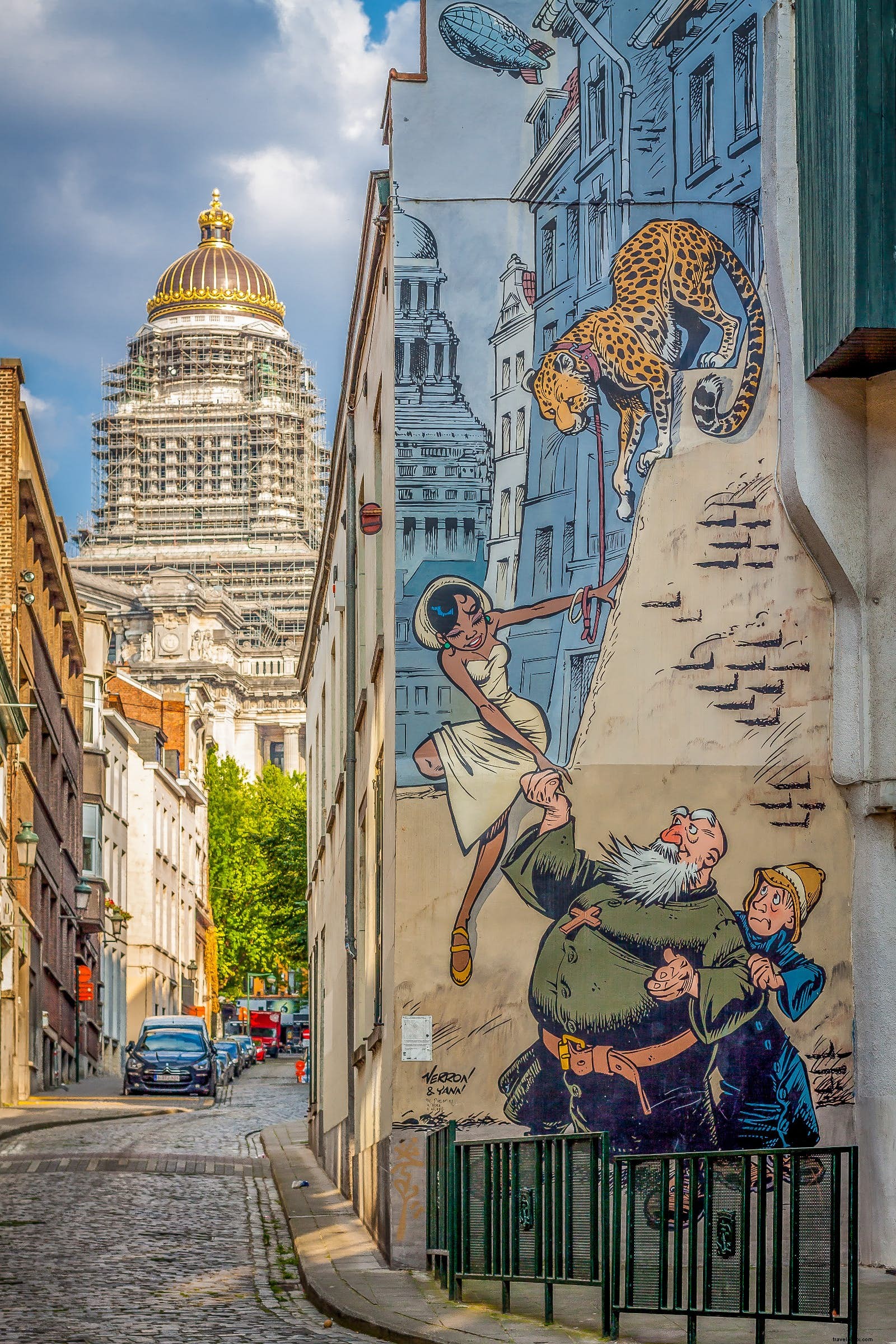 Discover 10 Iconic Cultural Trails: World s Richest Cultural Enclaves from Lonely Planet s Culture Trails