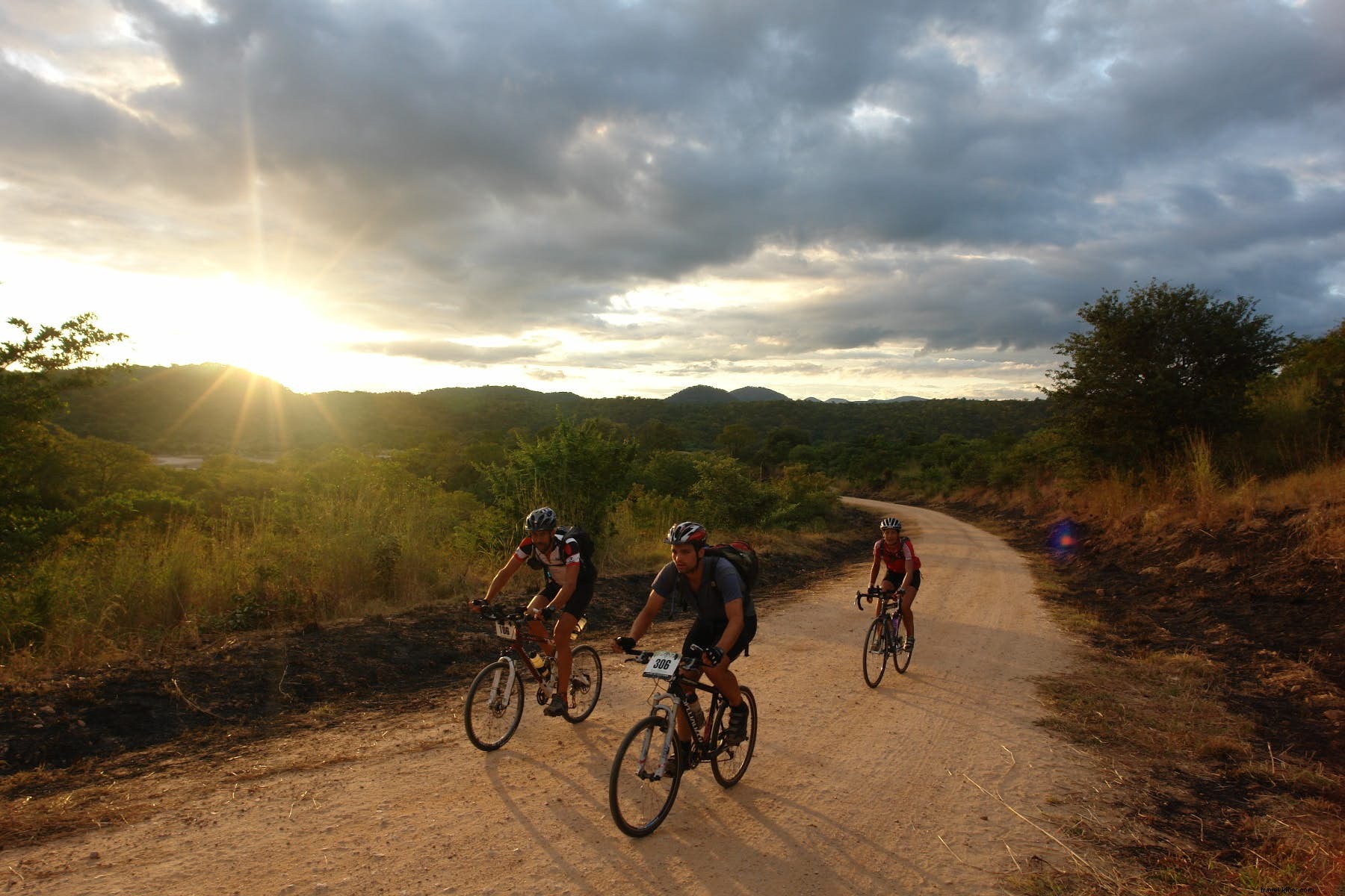 Tour d Afrique: Epic 12,000km Cycling Adventure Across 10 African Countries