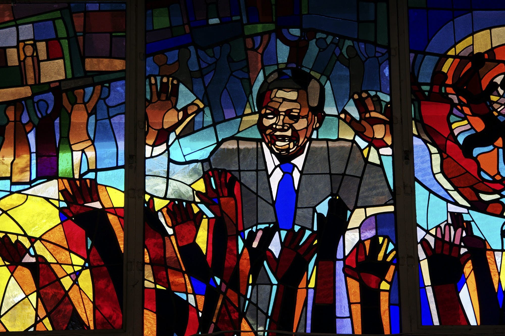 South Africa s Top 10 Nelson Mandela Sites: Iconic Landmarks of Legacy and Resilience