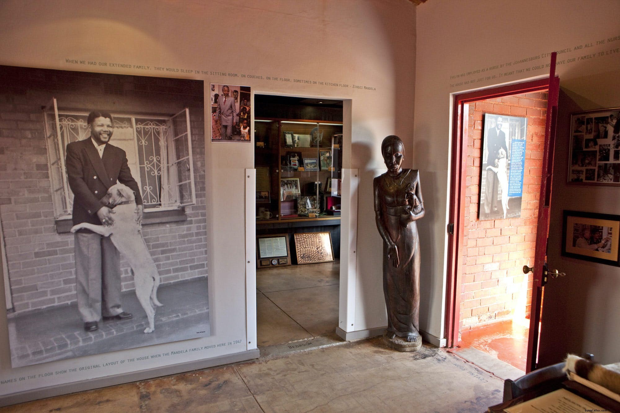 South Africa s Top 10 Nelson Mandela Sites: Iconic Landmarks of Legacy and Resilience