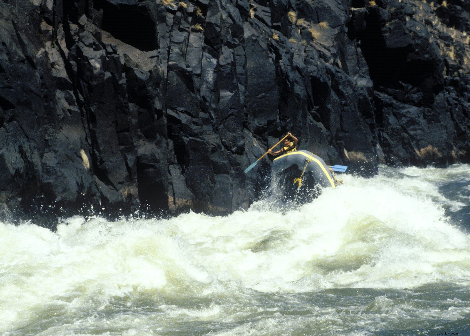 10 Hidden Adventure Destinations for Thrill-Seekers: Off-the-Beaten-Path Gems from Lonely Planet