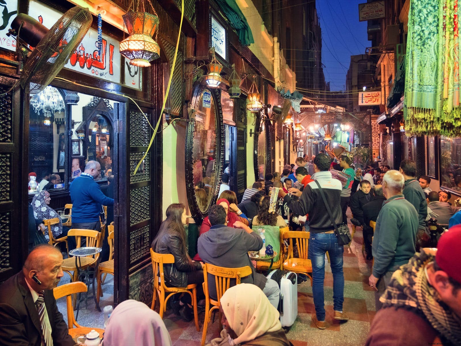 Eat Like a Local in Cairo: Top Authentic Egyptian Food Spots