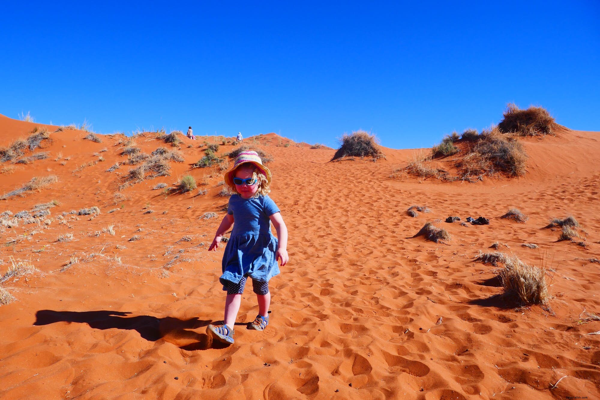 Namibia: The Ultimate Safe African Adventure for Families with Young Explorers