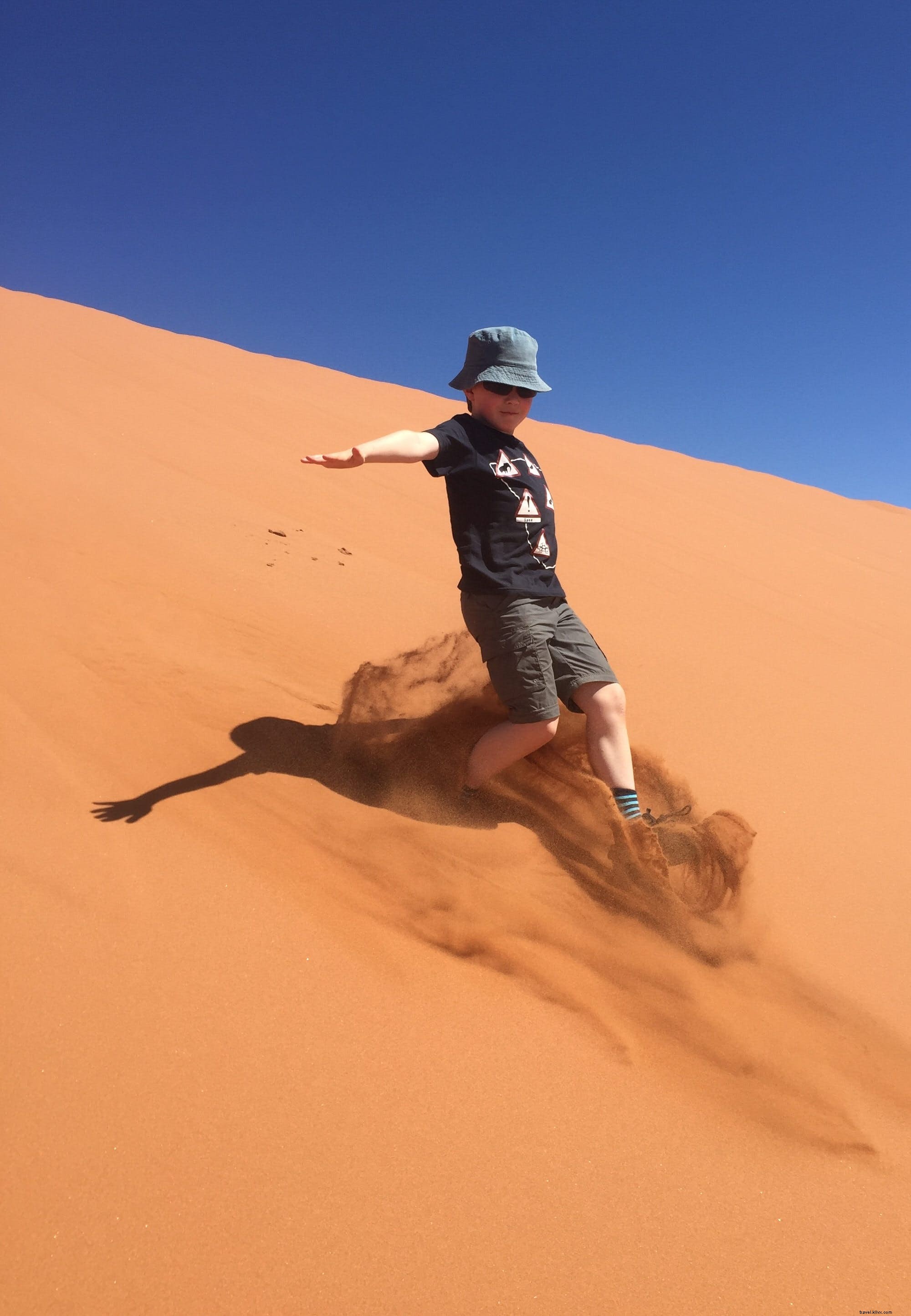 Namibia: The Ultimate Safe African Adventure for Families with Young Explorers