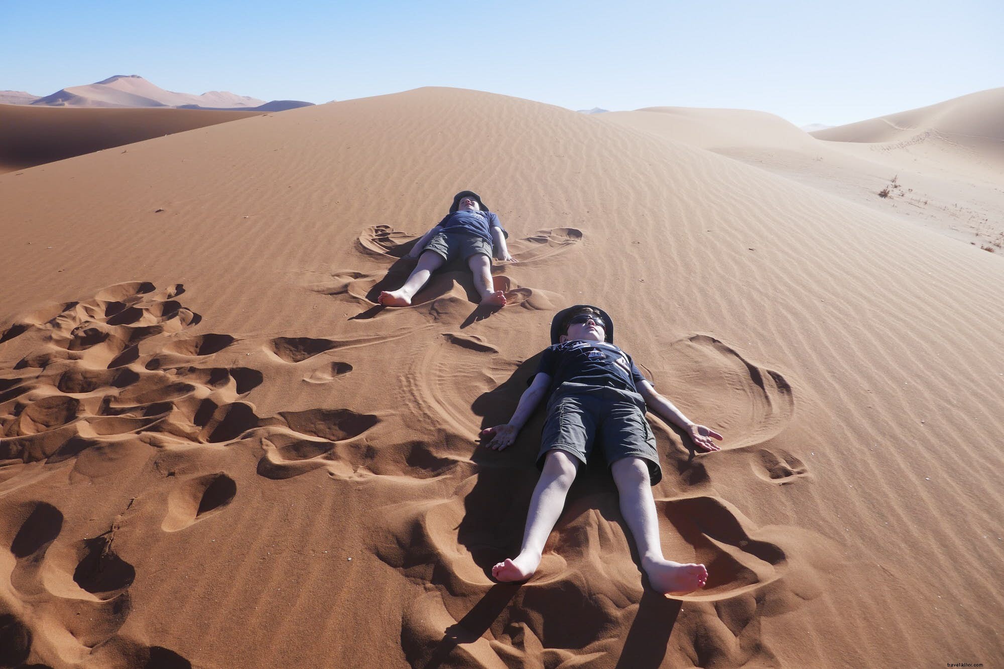 Namibia: The Ultimate Safe African Adventure for Families with Young Explorers