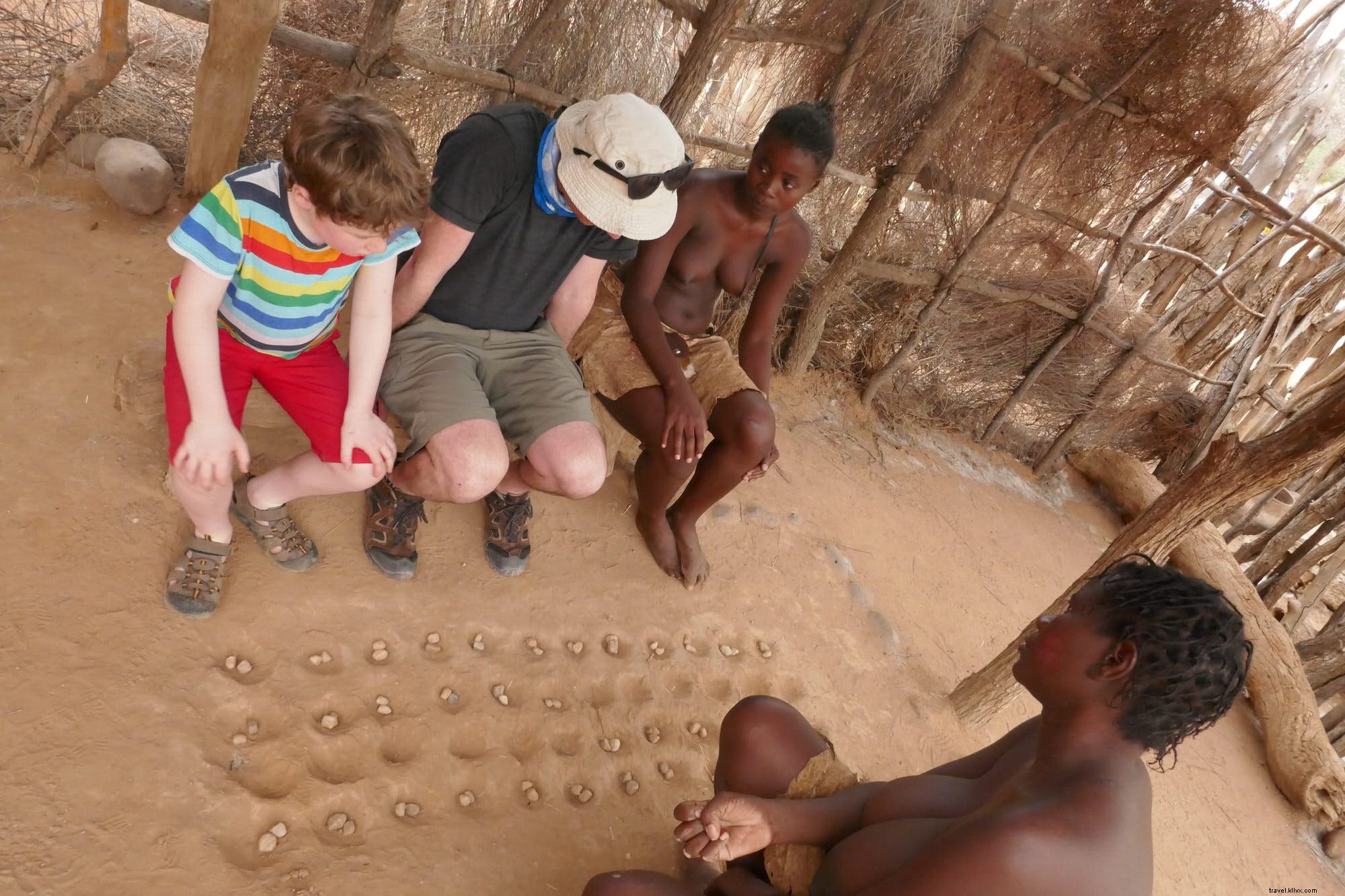 Namibia: The Ultimate Safe African Adventure for Families with Young Explorers
