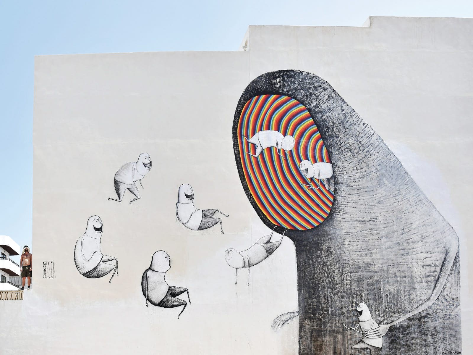 8 World-Class Street Art Festivals Transforming Cities Globally