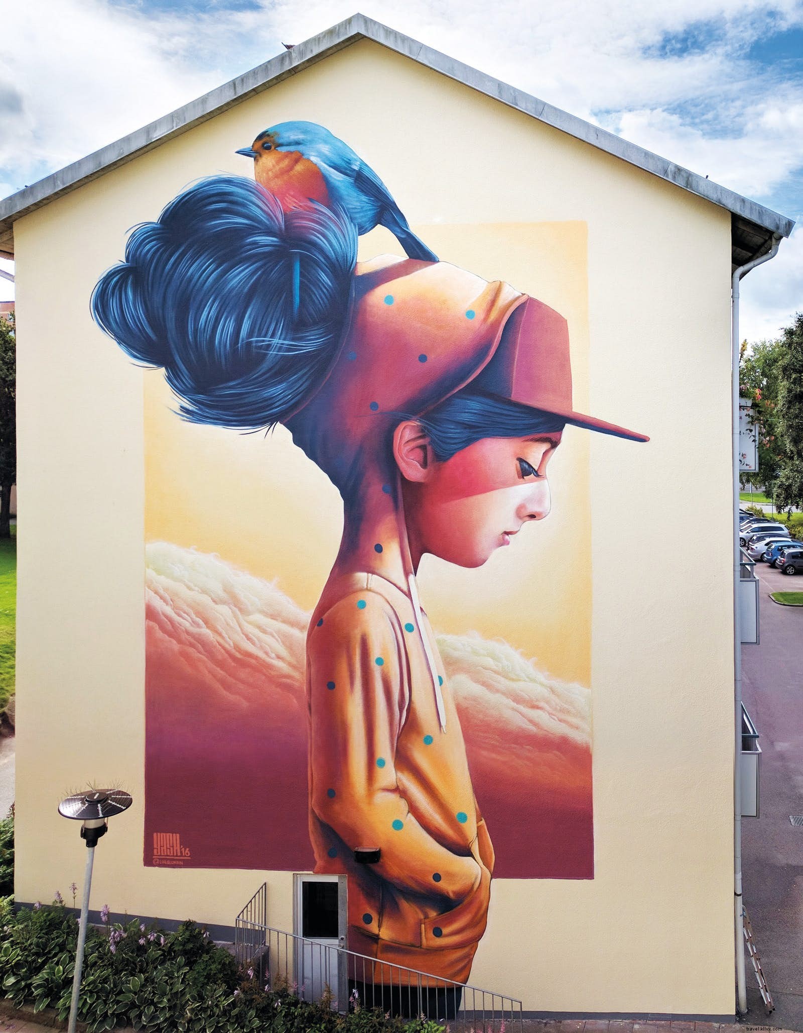 8 World-Class Street Art Festivals Transforming Cities Globally