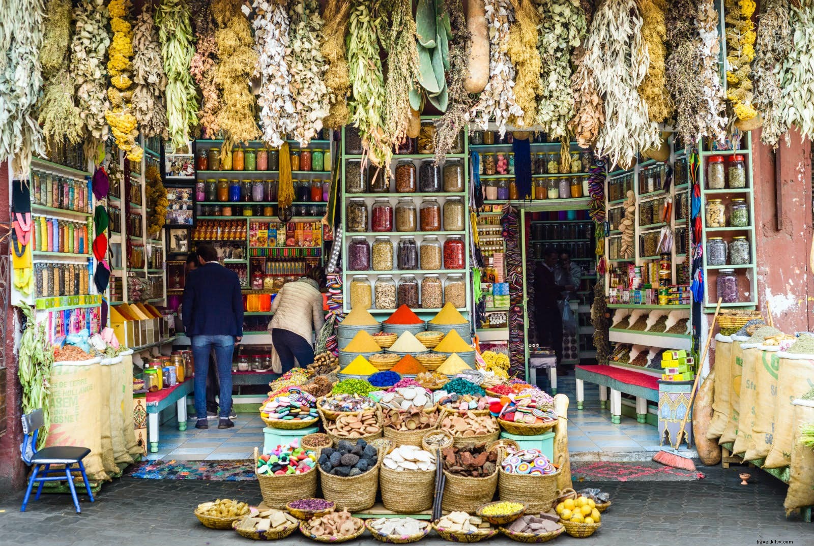 Explore the World s Premier Spice Markets: Vibrant Flavors and Cultural Gems