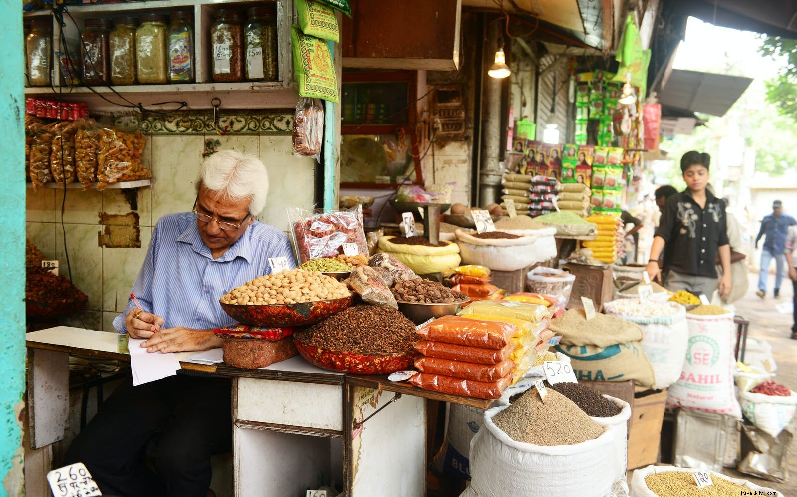 Explore the World s Premier Spice Markets: Vibrant Flavors and Cultural Gems