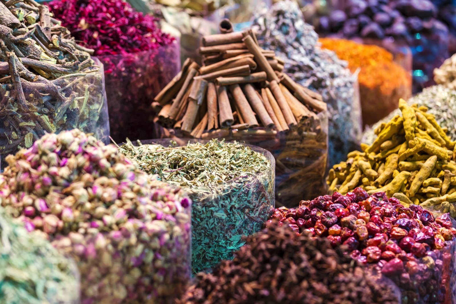 Explore the World s Premier Spice Markets: Vibrant Flavors and Cultural Gems
