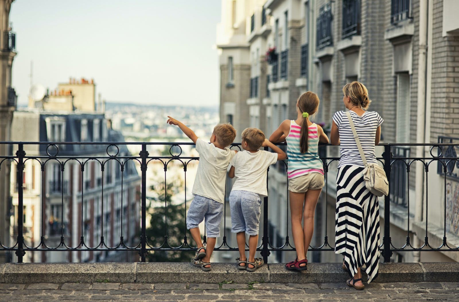 Family Travel Then and Now: Why It s Never Been Better for Kids