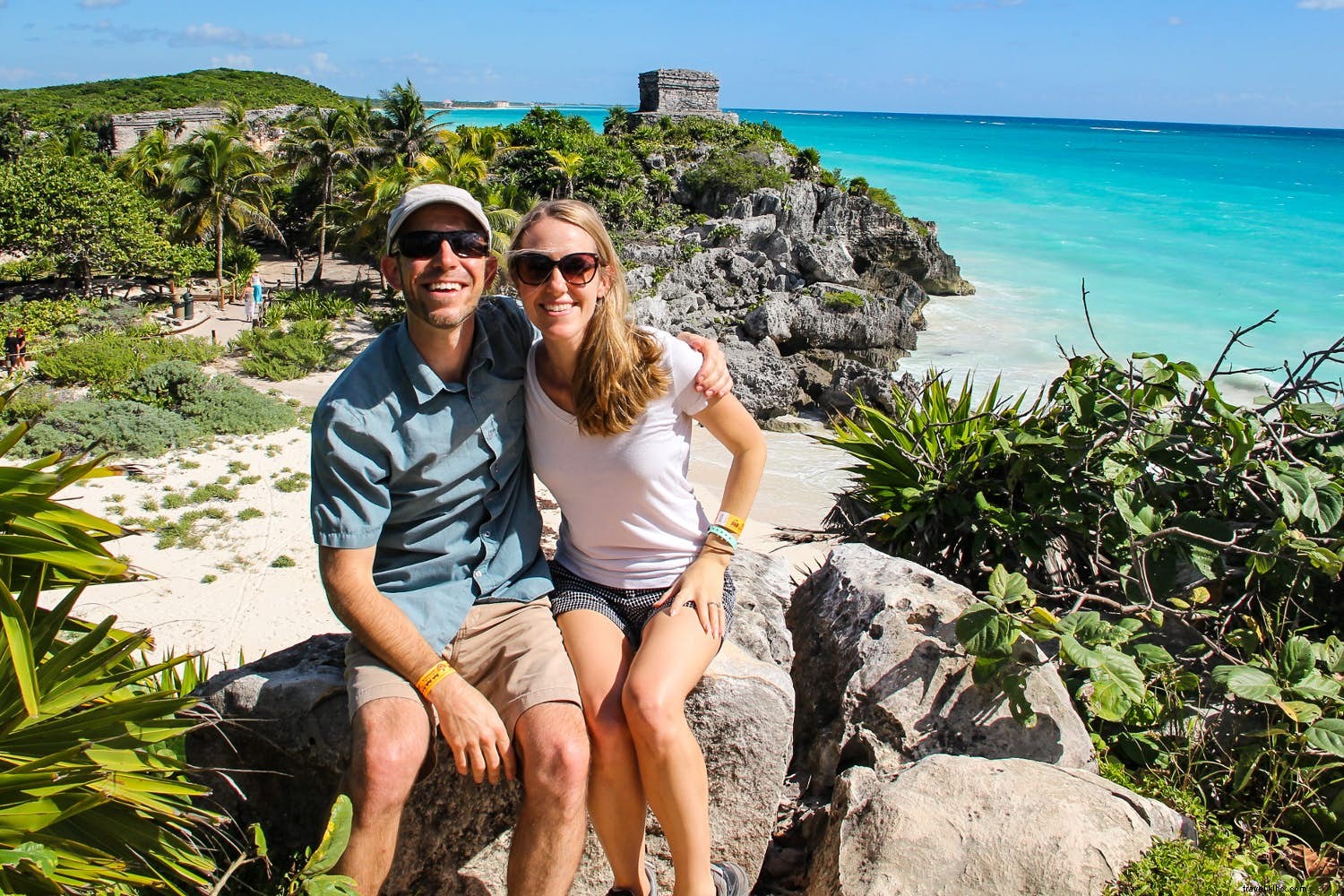 Meet the Travellers: Mike and Anne, the Eternal Honeymooners on a 5-Year World Adventure