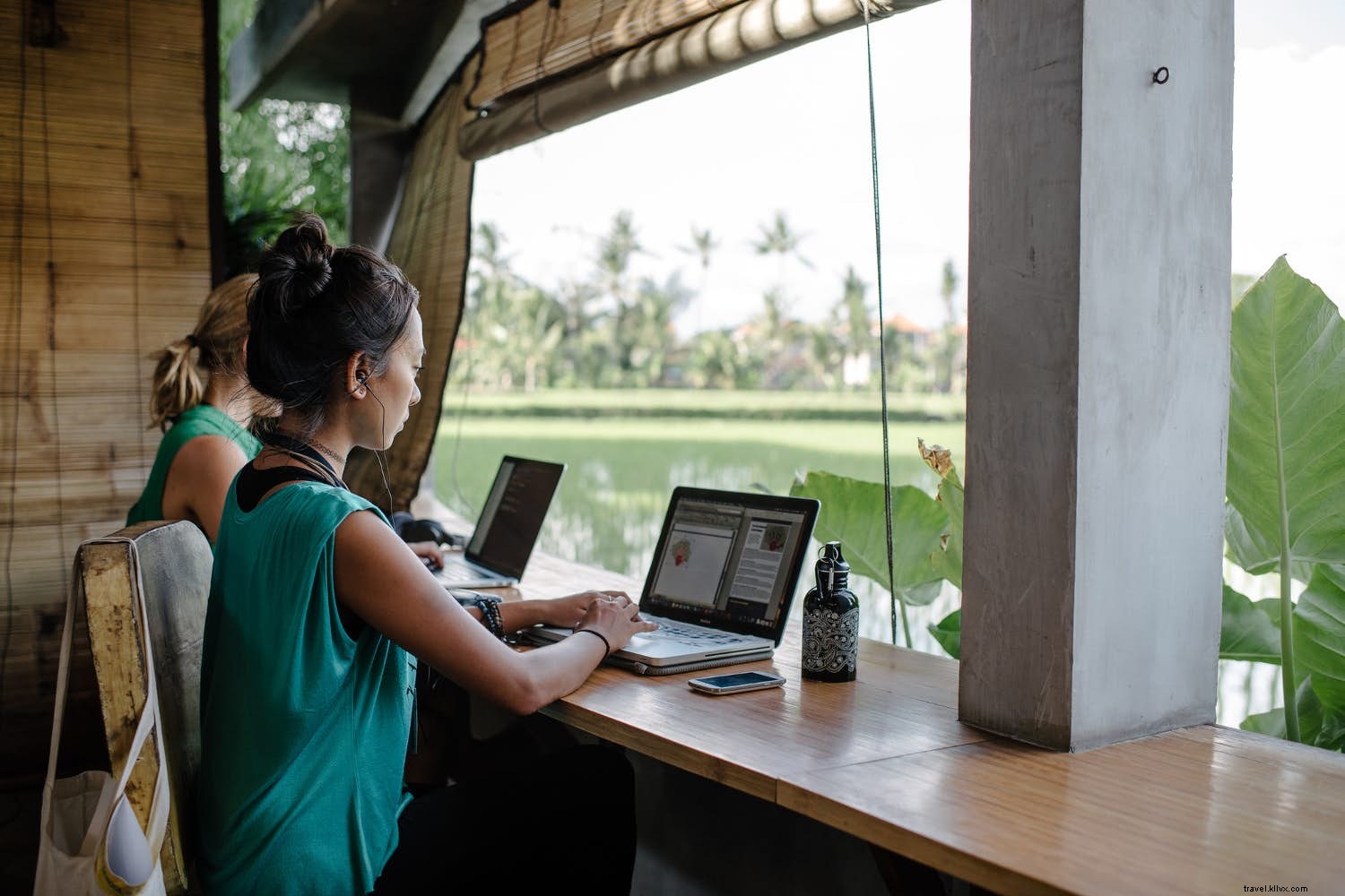 The World as Your Office: Thriving as a Digital Nomad with Remote Work