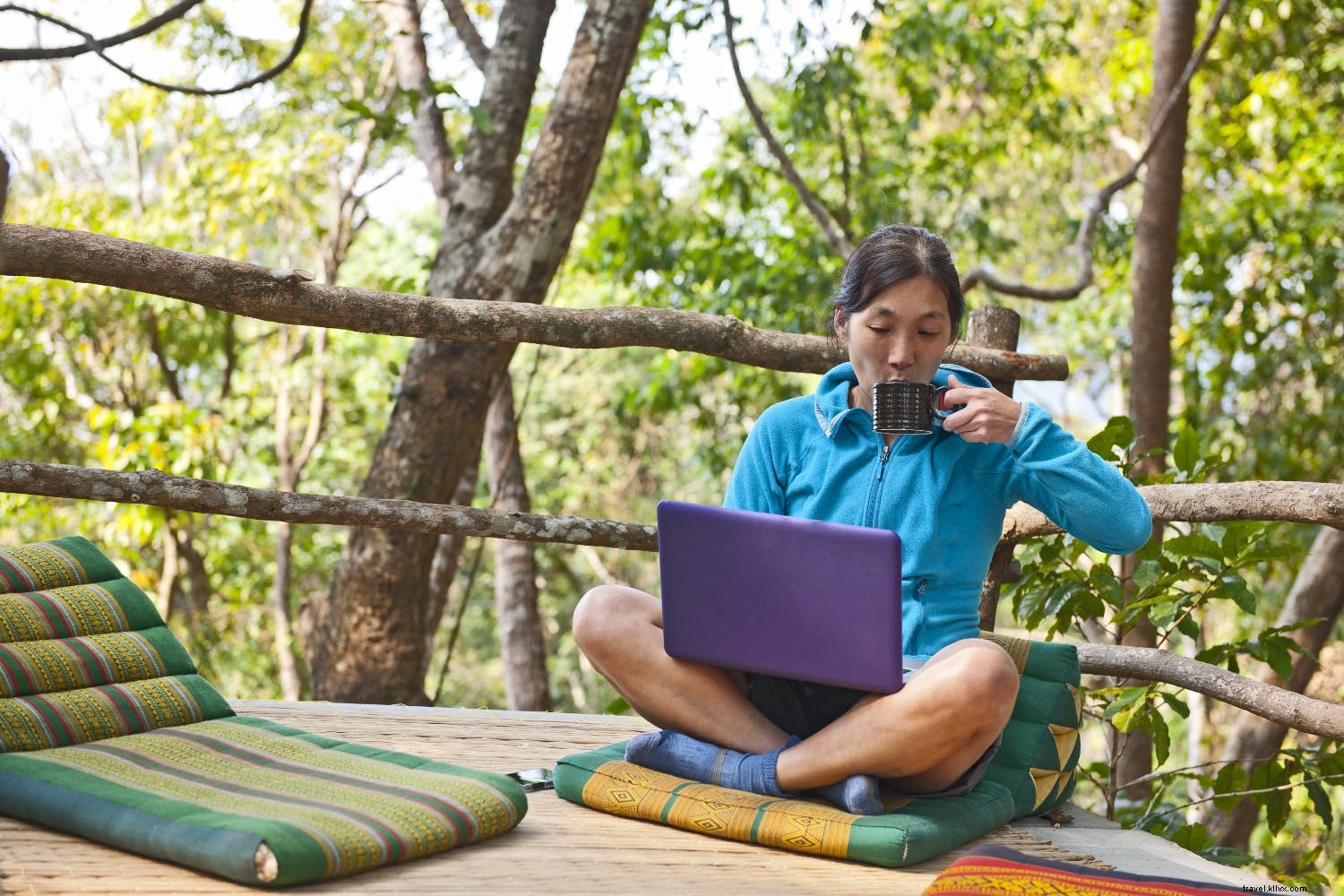 The World as Your Office: Thriving as a Digital Nomad with Remote Work