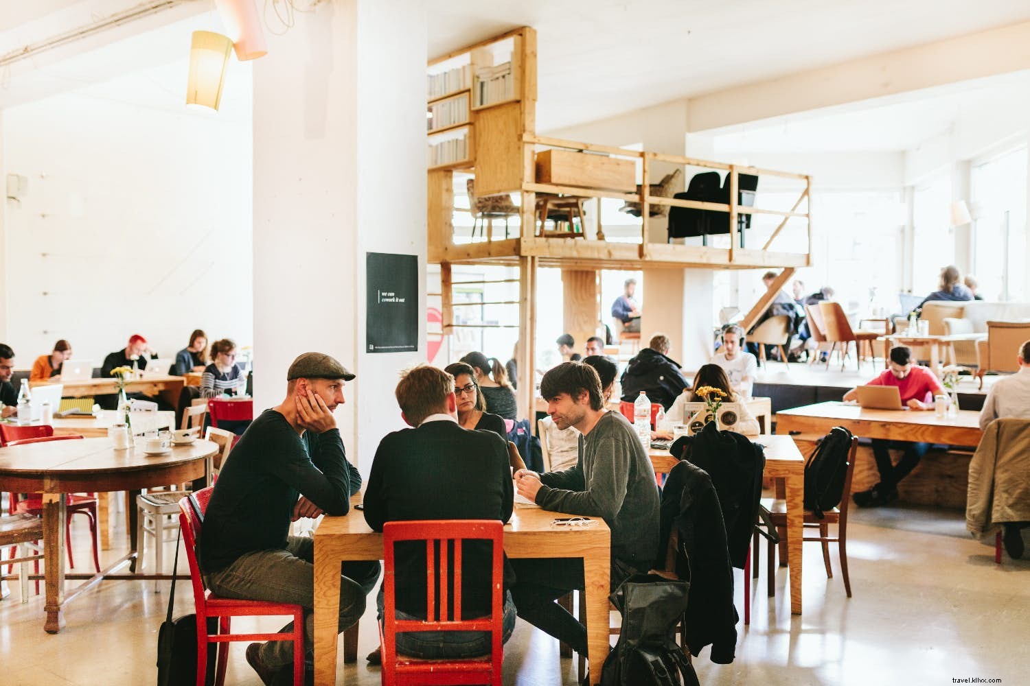 The World as Your Office: Thriving as a Digital Nomad with Remote Work