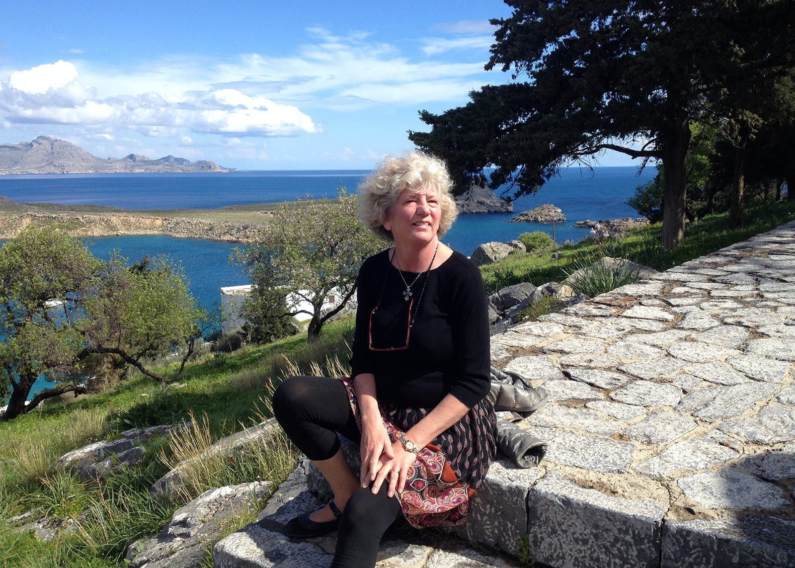 Meet Debbie Campbell: Senior Nomad Who Traded Retirement Rocking Chairs for Global Adventures