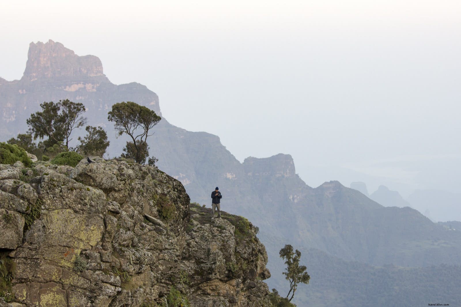 Ultimate Guide to Trekking Ethiopia s Simien Mountains: Dramatic Landscapes and Unique Wildlife