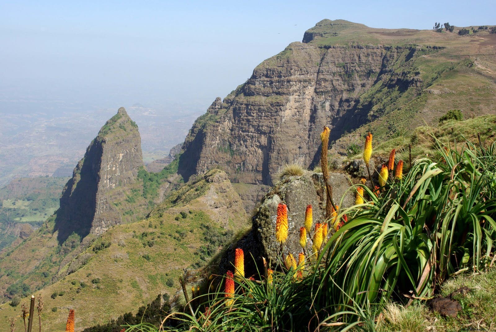 Ultimate Guide to Trekking Ethiopia s Simien Mountains: Dramatic Landscapes and Unique Wildlife
