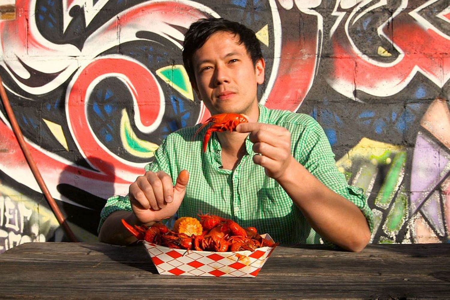 Meet Lucas Peterson: New York Times Frugal Traveler s Expert Budget Travel Tips