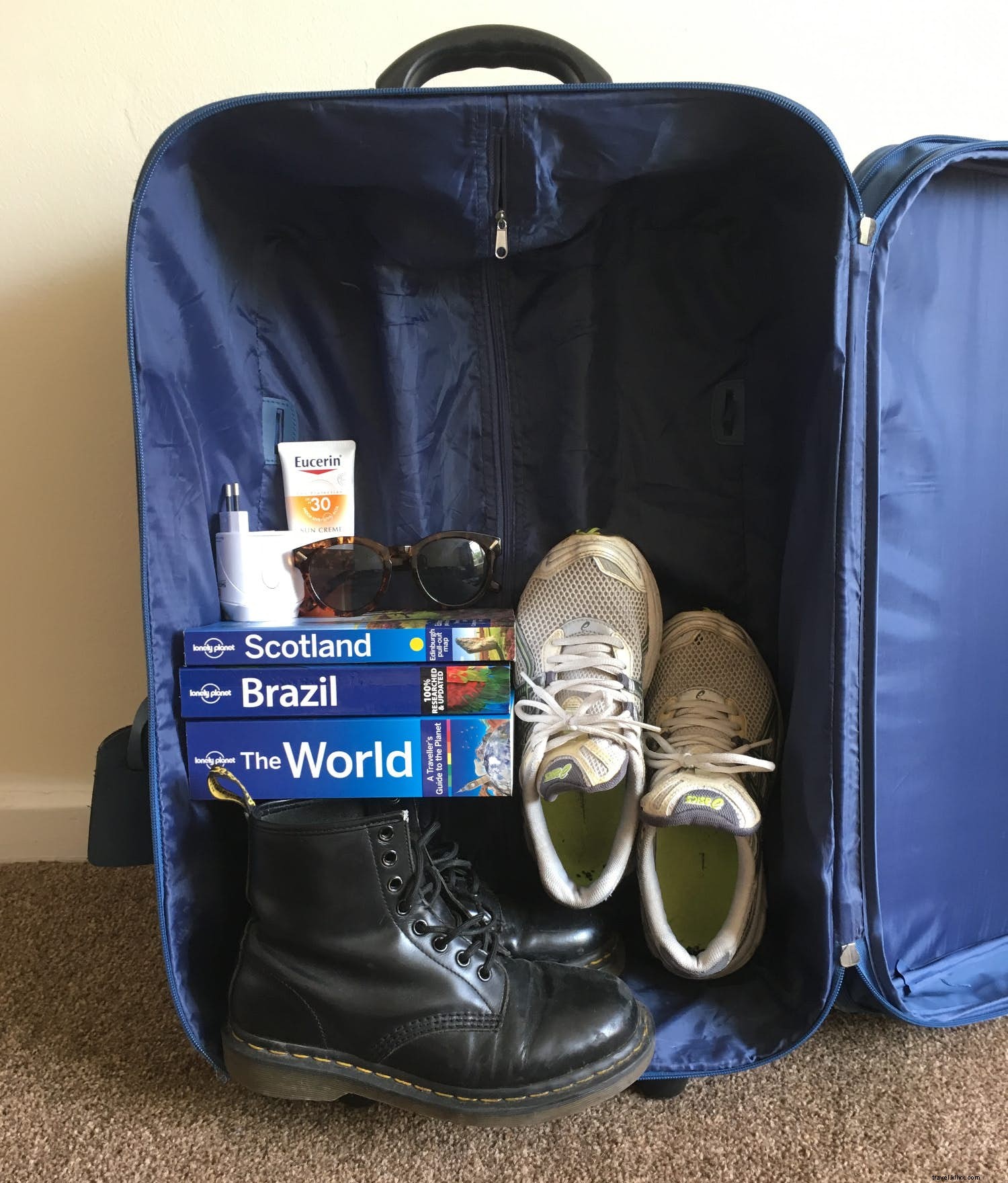 Master the Art of Packing: Expert Techniques from  How to Pack for Any Trip 