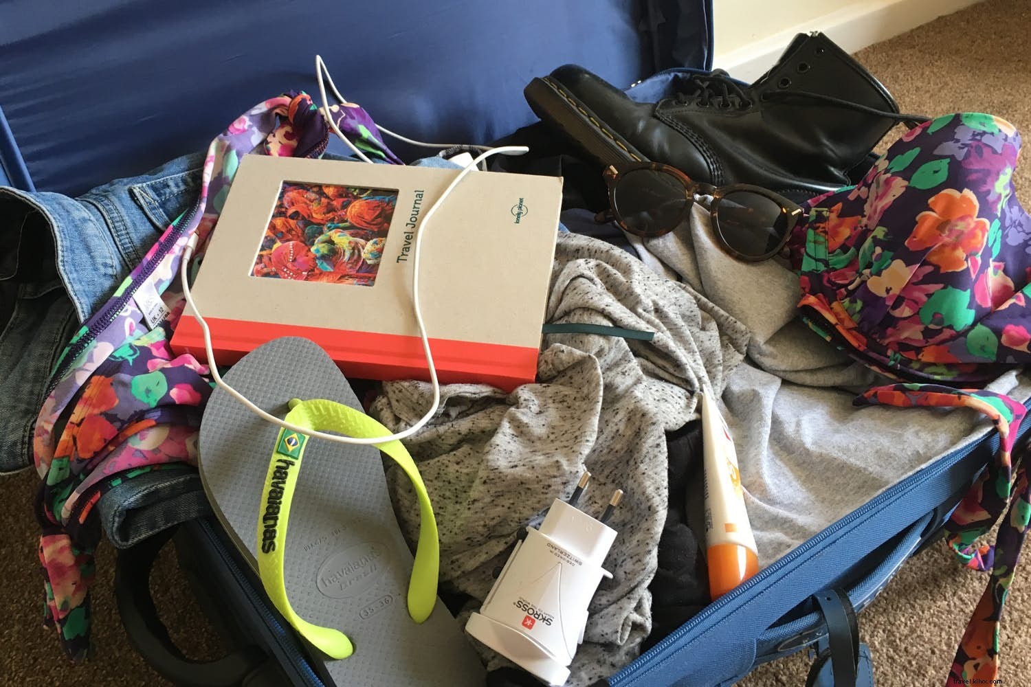 Master the Art of Packing: Expert Techniques from  How to Pack for Any Trip 