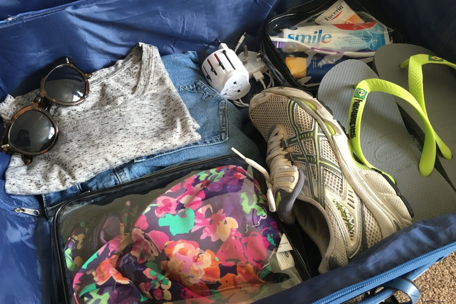 Master the Art of Packing: Expert Techniques from  How to Pack for Any Trip 