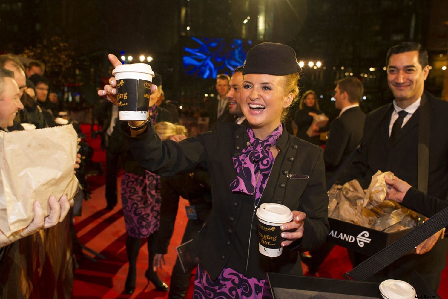 Selina McMinn: Air New Zealand Cabin Crew s Insider Travel Stories and Expert Tips