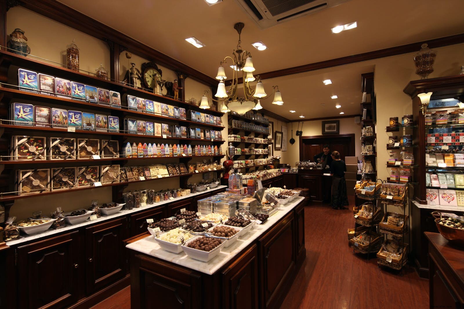 7 Ultimate Travel Destinations for Chocolate Lovers Worldwide