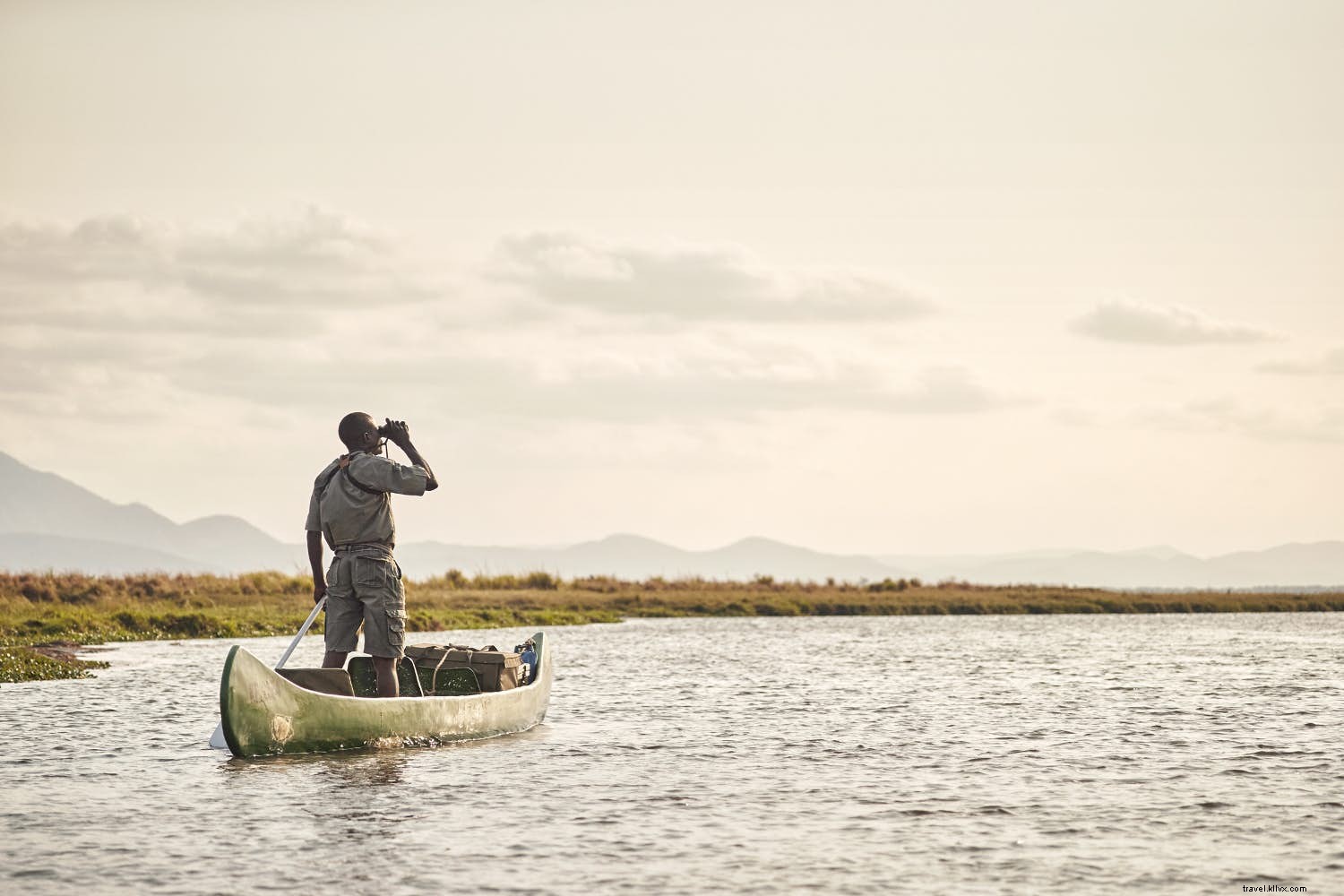 Tracing the Zambezi: A Journey Through Southern Africa s Mythical River and Wildlife Wonders