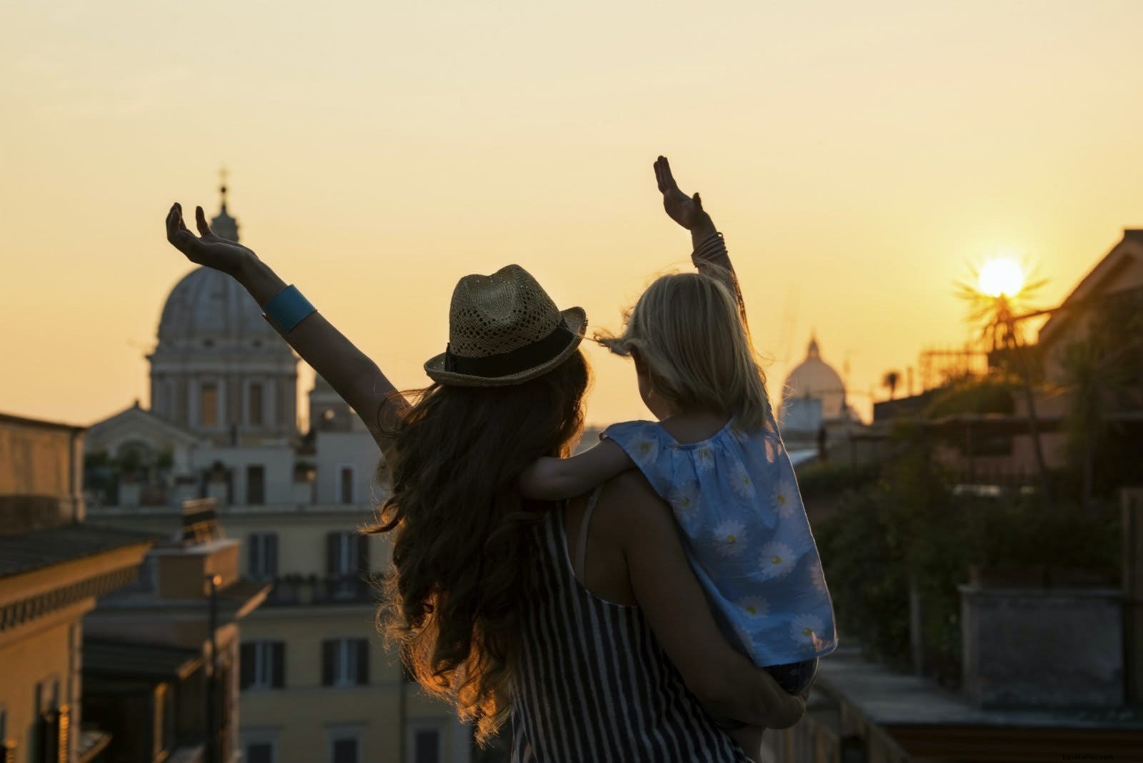 Expert Tips for Stress-Free City Trips with Kids