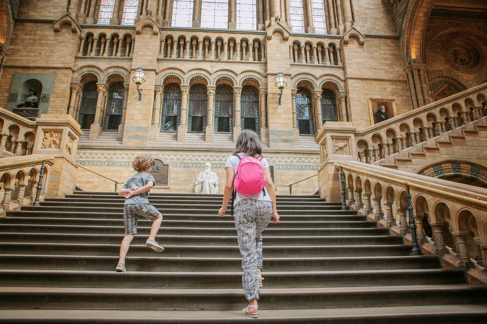 Expert Tips for Stress-Free City Trips with Kids