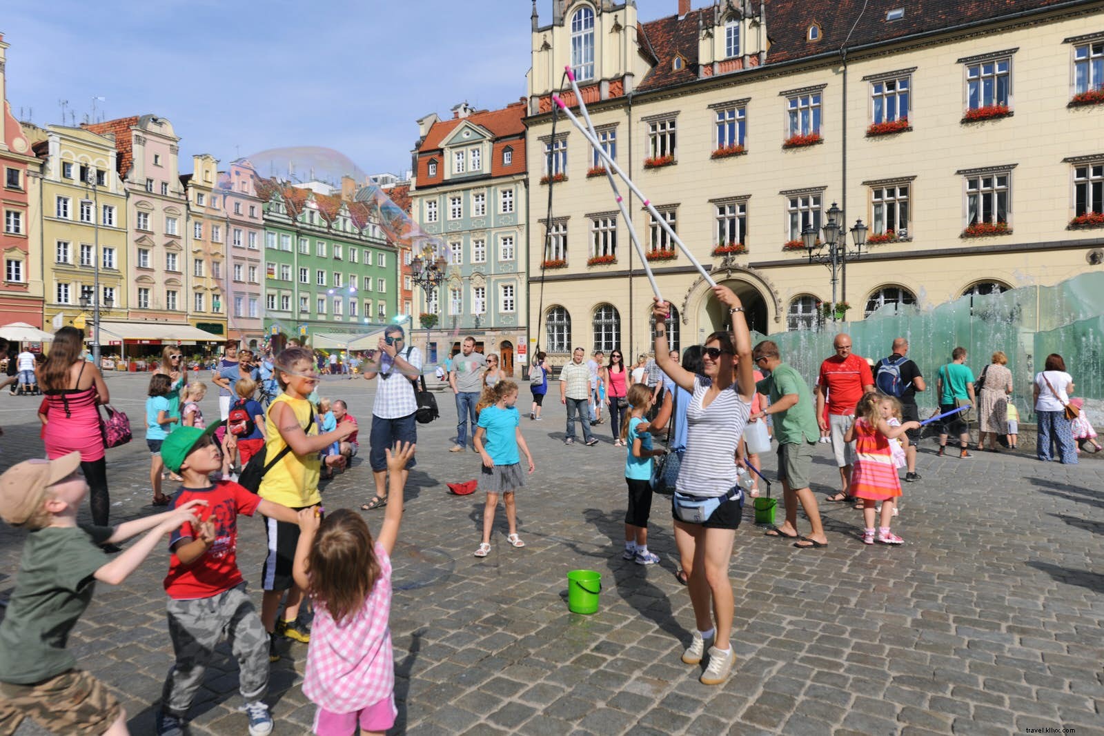 Expert Tips for Stress-Free City Trips with Kids
