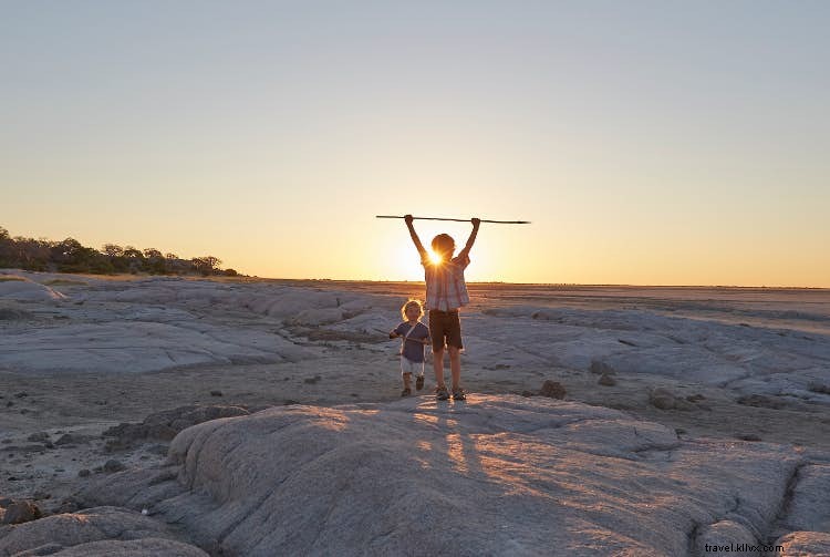 Ultimate Guide: Planning a Kid-Friendly Botswana Safari Adventure