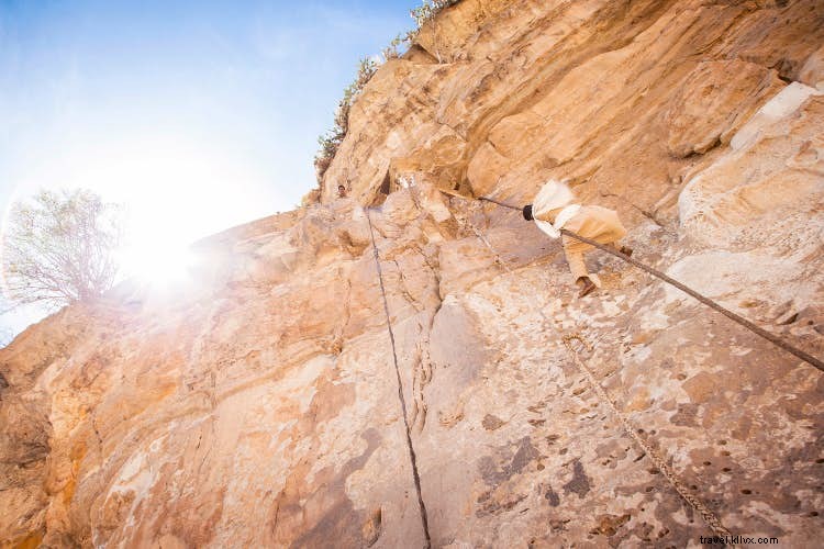 Ethiopia s Ancient Christian Heritage: Mountaintop Churches and the Ark of the Covenant