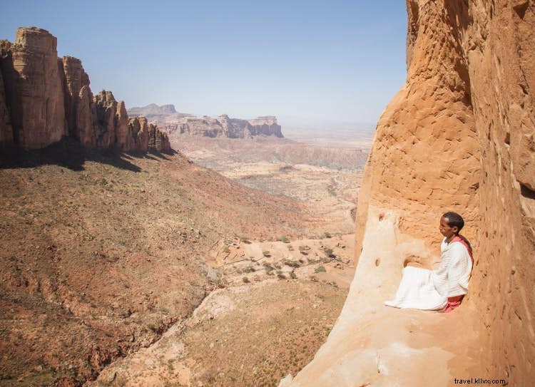 Ethiopia s Ancient Christian Heritage: Mountaintop Churches and the Ark of the Covenant