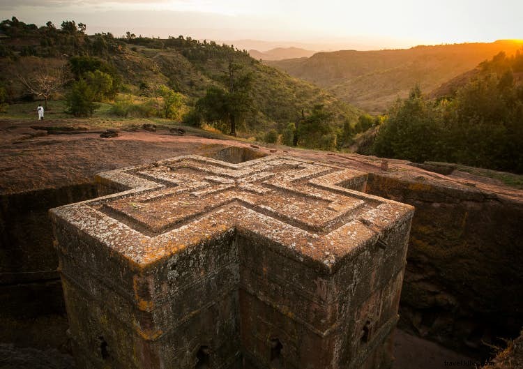Ethiopia s Ancient Christian Heritage: Mountaintop Churches and the Ark of the Covenant