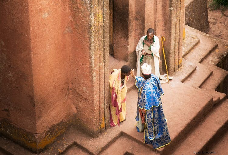 Ethiopia s Ancient Christian Heritage: Mountaintop Churches and the Ark of the Covenant