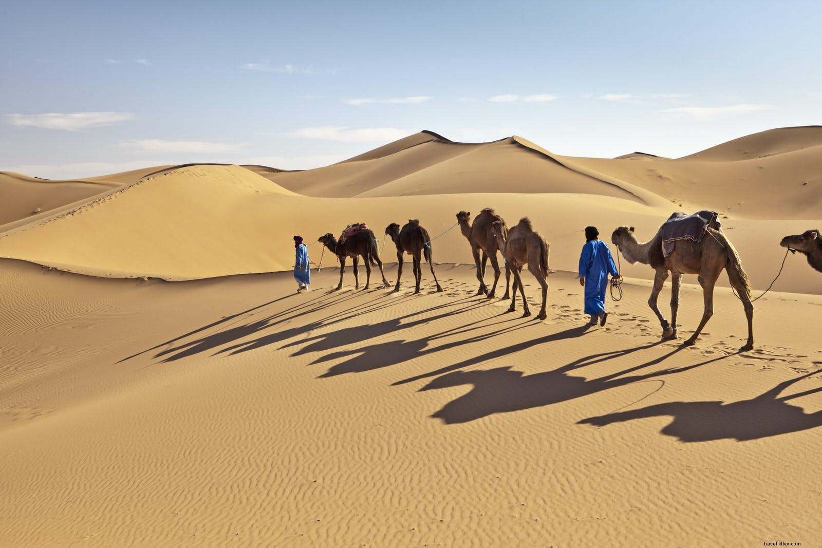 Morocco s Ultimate Outdoor Adventures: Camel Treks, Climbing, Kayaking & More