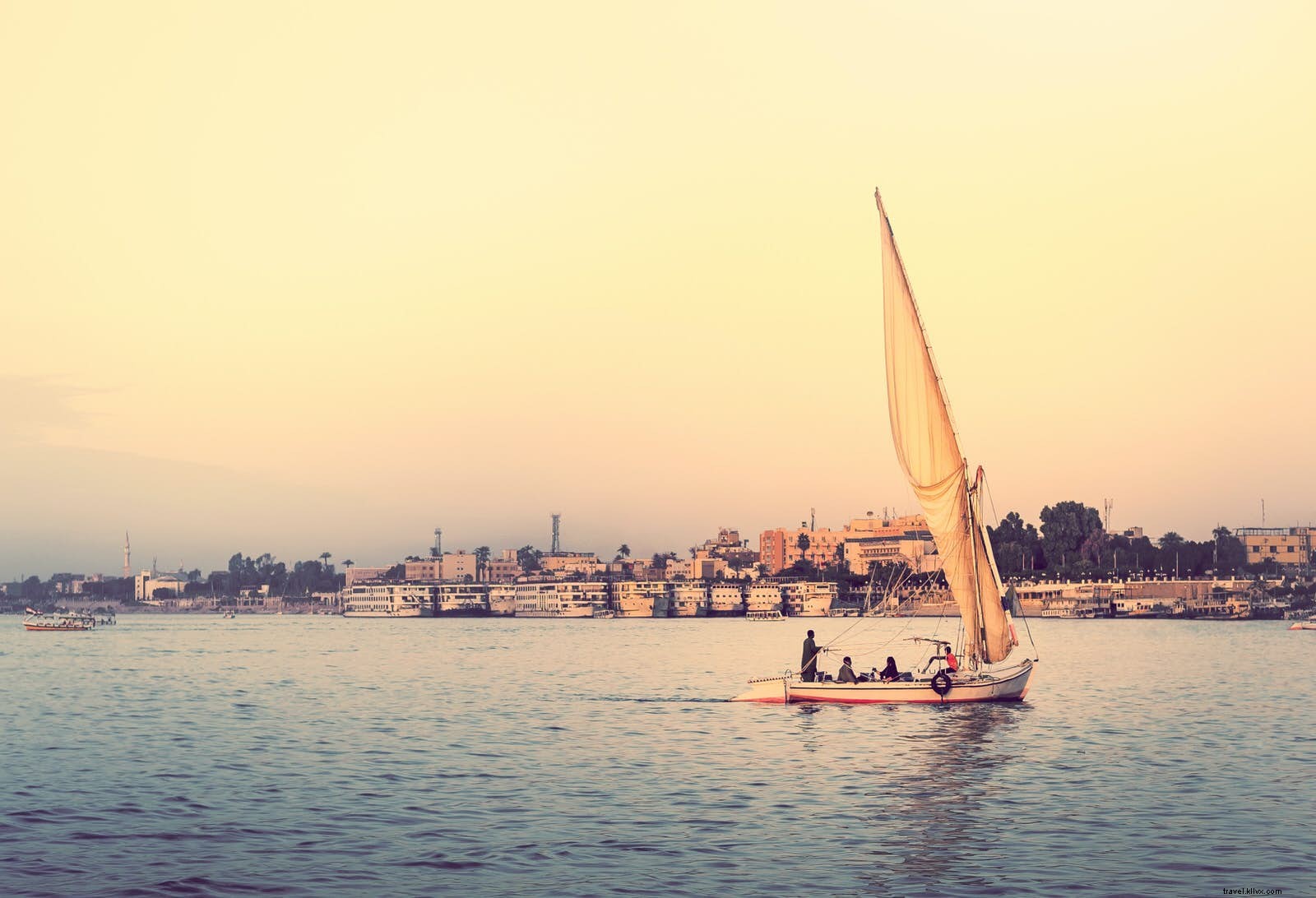 Top 5 Must-Visit Stops on a Nile River Cruise in Egypt: Ancient Wonders Await