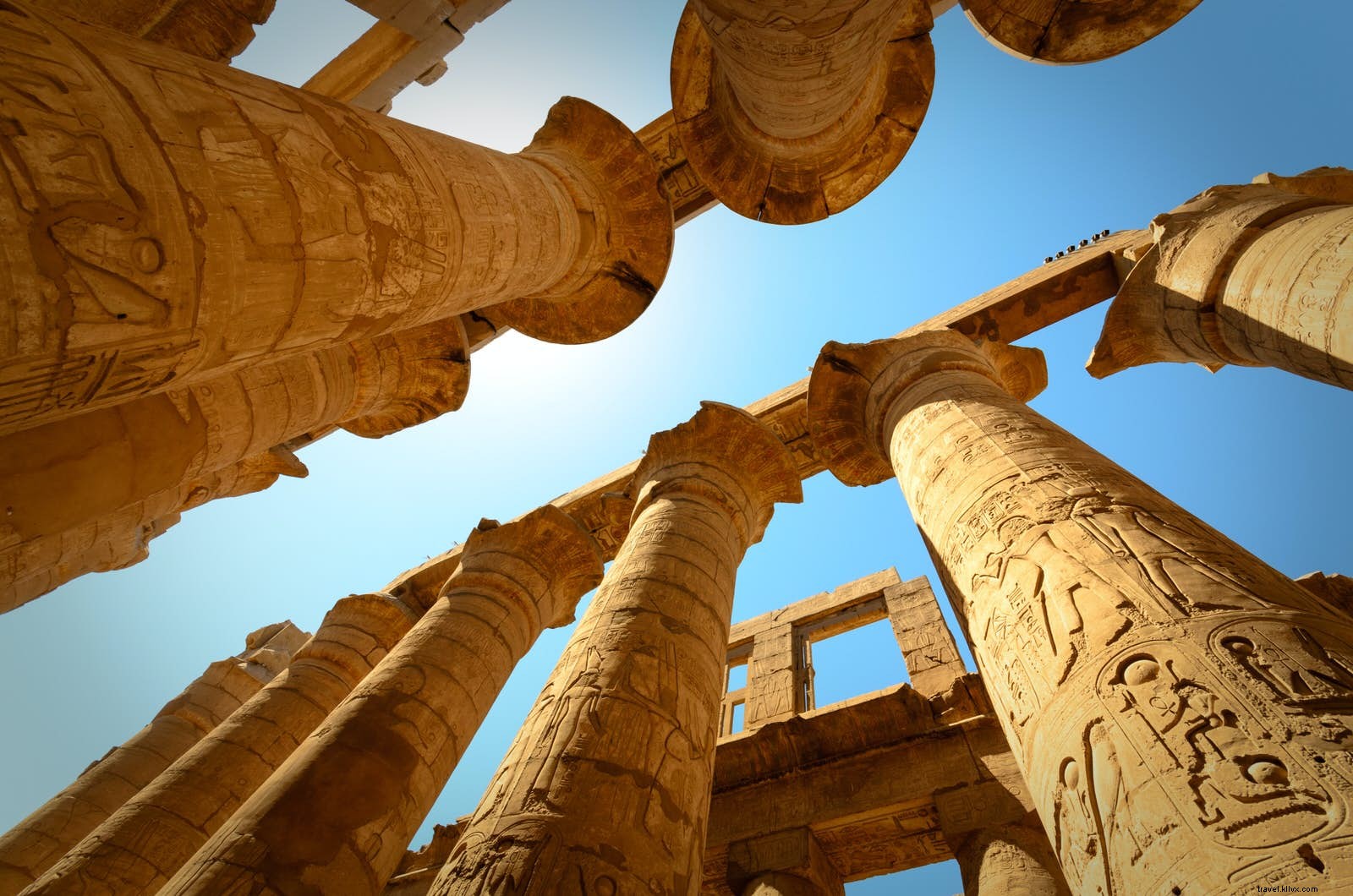 Top 5 Must-Visit Stops on a Nile River Cruise in Egypt: Ancient Wonders Await