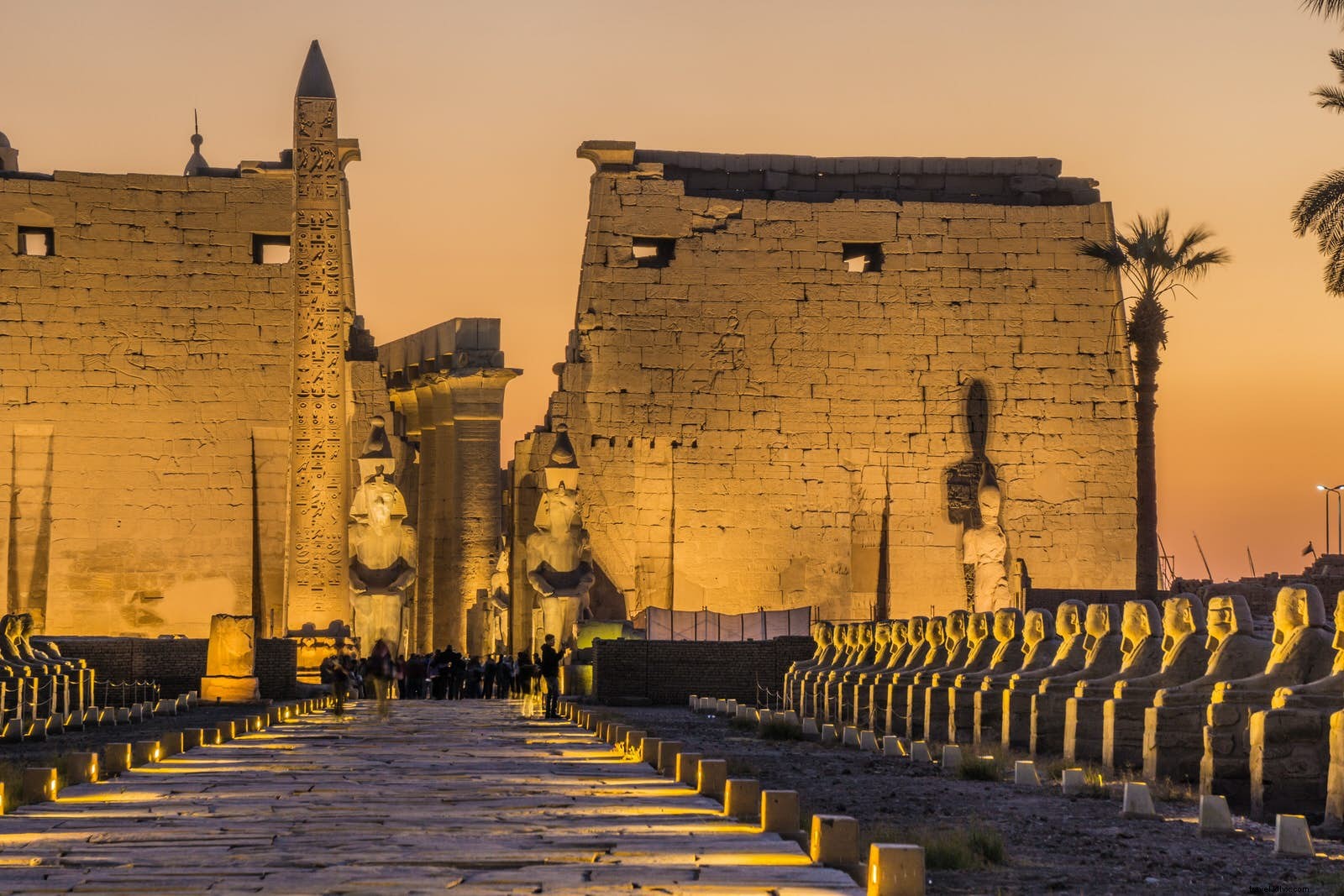 Top 5 Must-Visit Stops on a Nile River Cruise in Egypt: Ancient Wonders Await