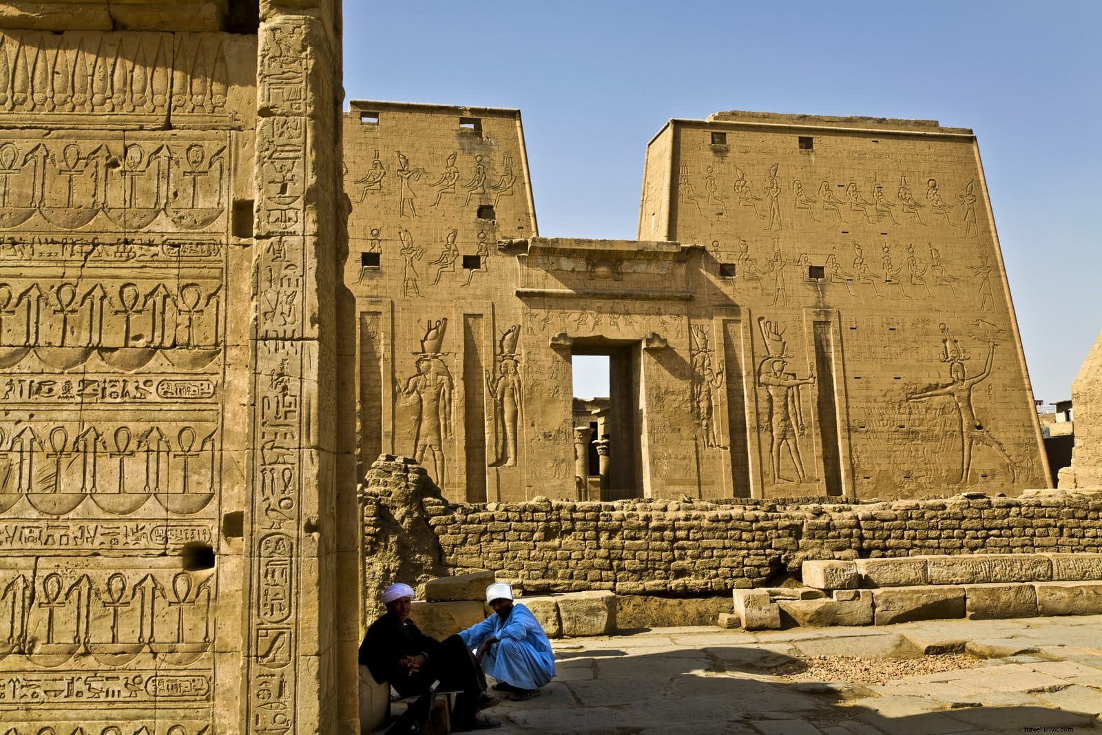 Top 5 Must-Visit Stops on a Nile River Cruise in Egypt: Ancient Wonders Await