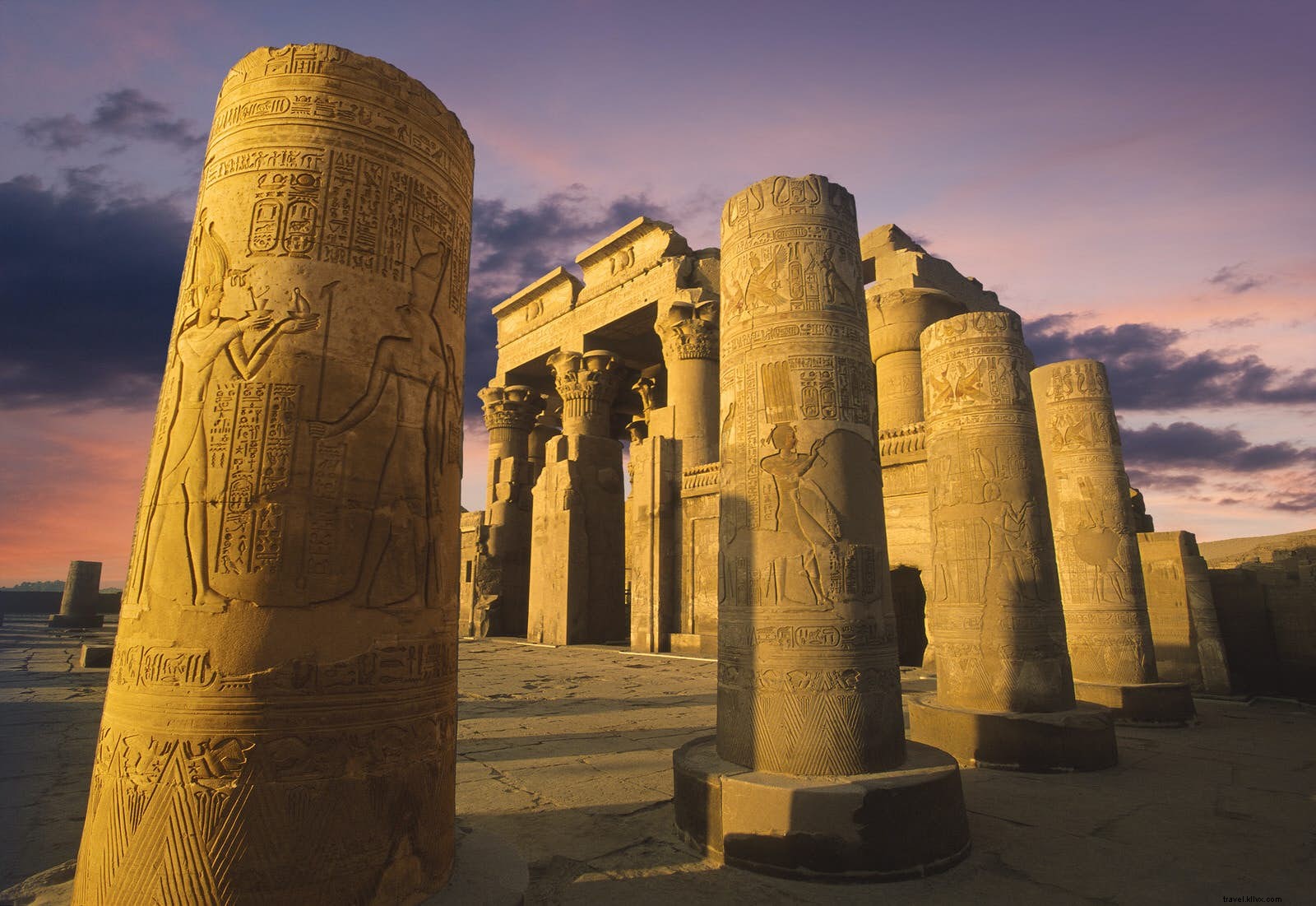 Top 5 Must-Visit Stops on a Nile River Cruise in Egypt: Ancient Wonders Await