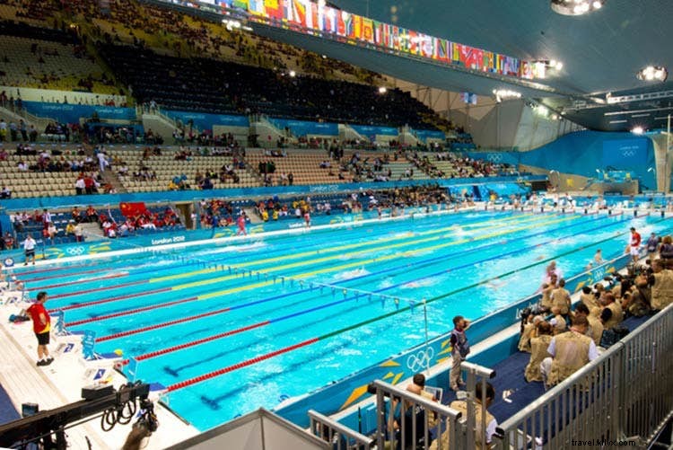 World s Best Public Swimming Pools: Iconic Spots for Swimmers and Sightseers