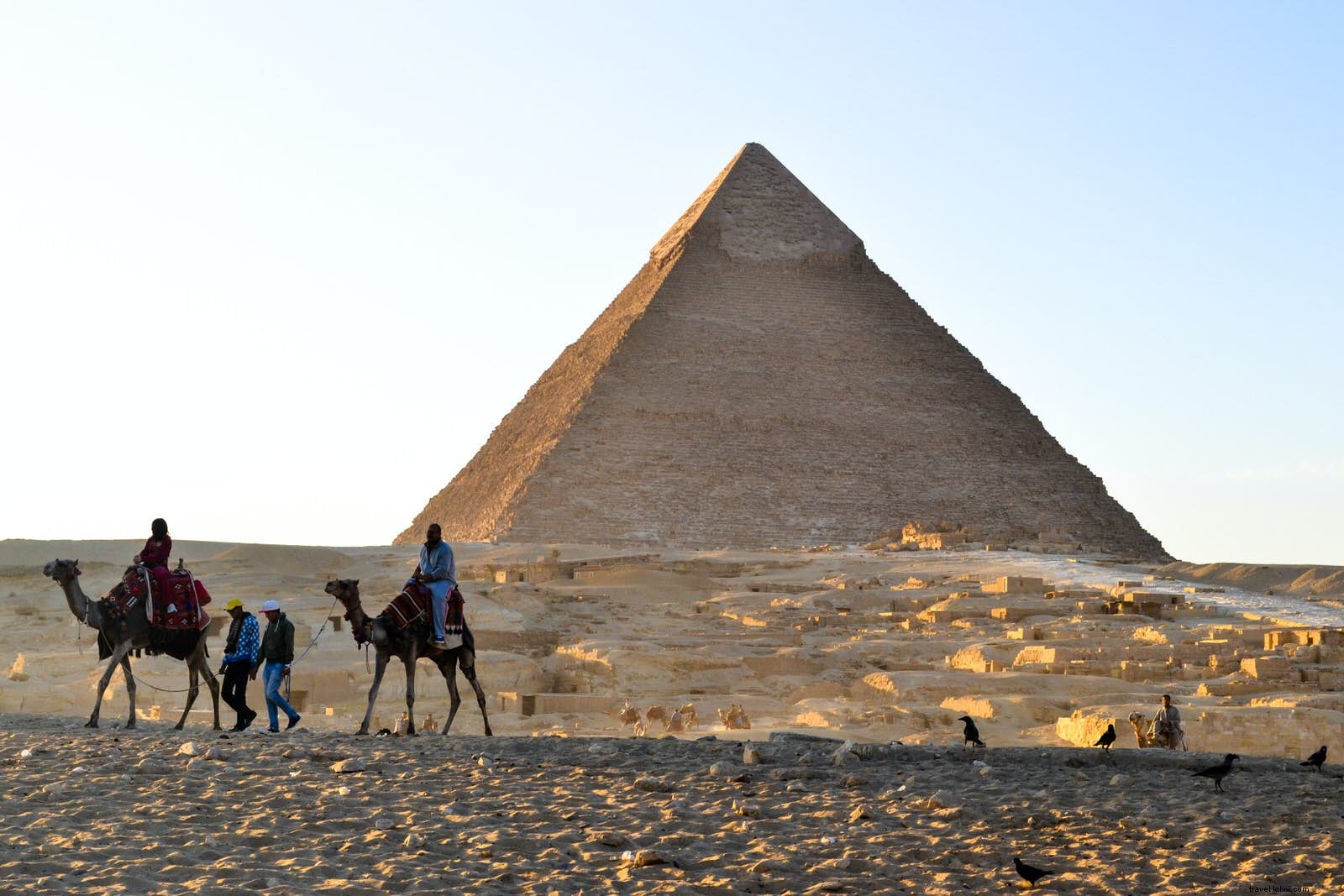 Is Now the Right Time to Visit Egypt? Uncrowded Pyramids, Eerie Mummies, and Essential Safety Tips